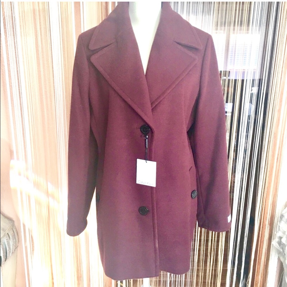 🌹Calvin Klein 🌹coat - Picture 2 of 7